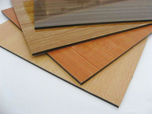 China Supplier Aluminum Composite Panel ACP Sheet for Kitchen Cabinet 5