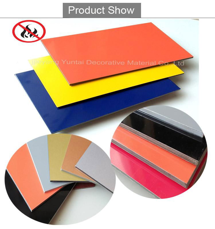 Alucobond Aluminium Composite Panel Aluminum Sheet Price 3