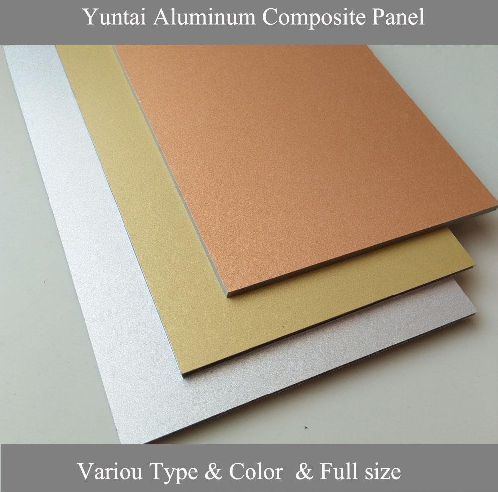 Alucobond Aluminium Composite Panel Aluminum Sheet Price 4