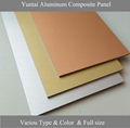 Alucobond Aluminium Composite Panel Aluminum Sheet Price 4