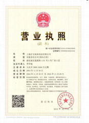 Shanghai Huzheng Nano Technology Co., Ltd.