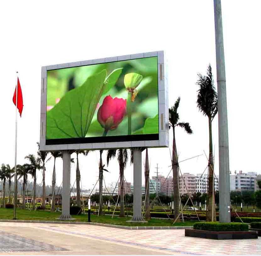 Outdoor Led Screen Display