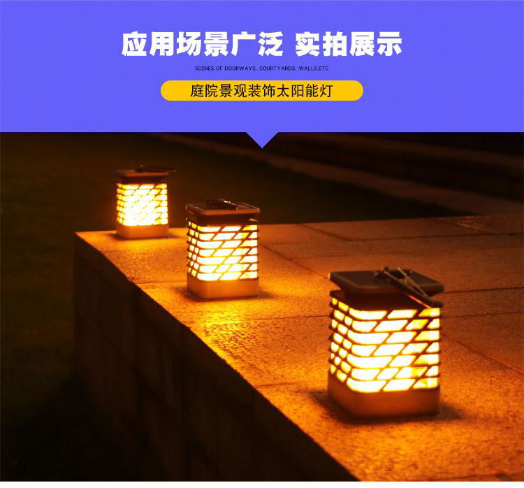 led flame lamp 2