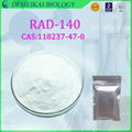 RAD-140；RADAROL SARMS powder 1