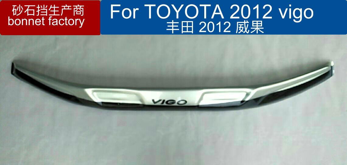 toyota 2012 vigo bug protector