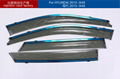 ford kia toyota injection wind deflector 3