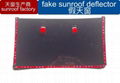 car universal sunroof deflector 3