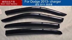 dodge 2013 on charger window visor