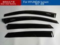 hyundai creta I10 eon tucson rain deflecctor 4