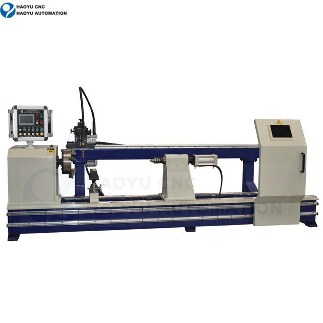 Hydraulic cylinder automatic welding machine NZCC HAOYU (China