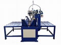 automatic longitudinal seam welder