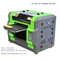 Gateway A3 mini uv flatbed printer for