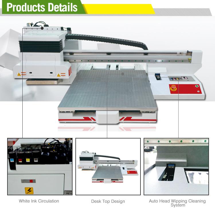 Professional high 1200dpi varnish commercial industrial mobile photo inkjet prin 2