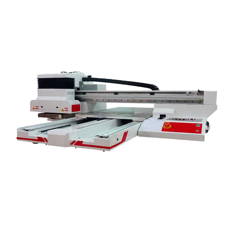 Professional high 1200dpi varnish commercial industrial mobile photo inkjet prin 5