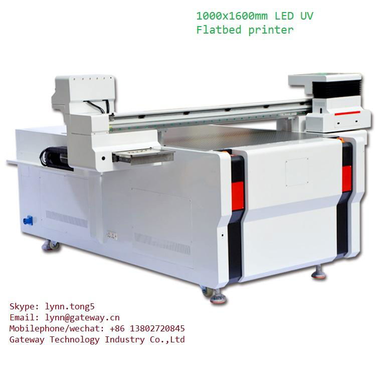 Colorful widey application magazine shipping label plastic printer 2