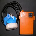 KLW5LM(A)型甲烷報警礦燈