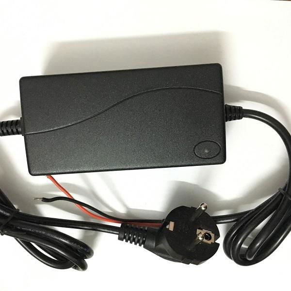 16.8v 2a 18650 lithium ion/li-ion battery pack charger 3