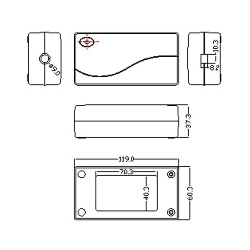 16.8v 2a 18650 lithium ion/li-ion battery pack charger 5