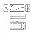 16.8v 2a 18650 lithium ion/li-ion battery pack charger 5