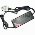 67.2V 2A Lithium Battery Charger For Electric Vehicles Scooter Li-Ion Tricycl 2