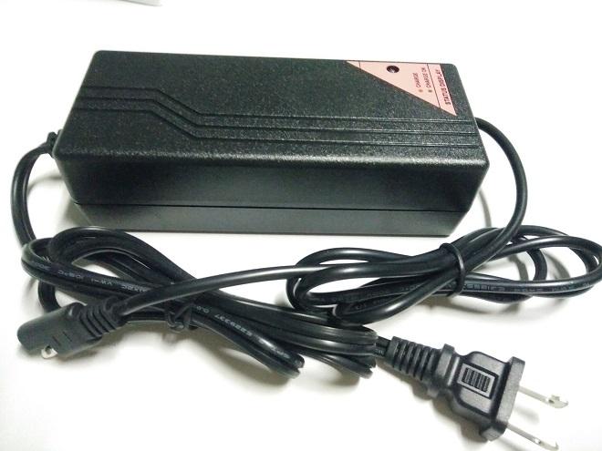 67.2V 2A Lithium Battery Charger For Electric Vehicles Scooter Li-Ion Tricycl 4