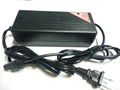 67.2V 2A Lithium Battery Charger For Electric Vehicles Scooter Li-Ion Tricycl 4