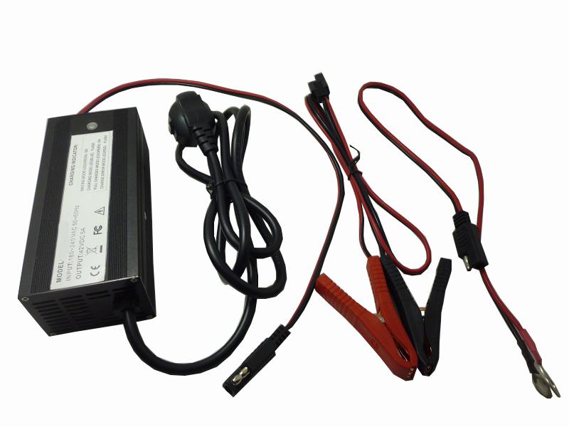 Factory lead acid/gel batteries 72v 2A battery charger