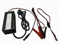 Factory lead acid/gel batteries 72v 2A battery charger