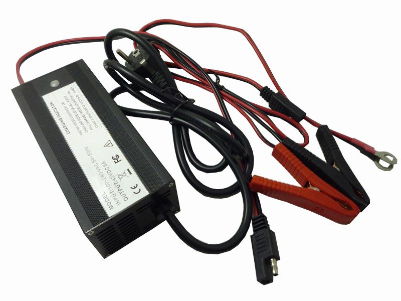 Factory lead acid/gel batteries 72v 2A battery charger 3