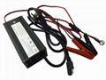 Factory lead acid/gel batteries 72v 2A battery charger 3