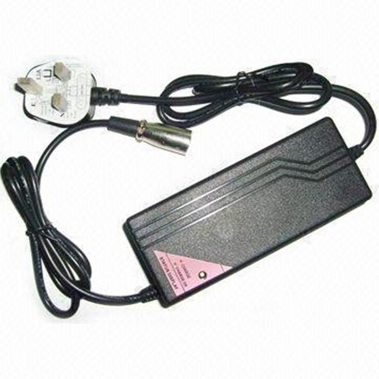 28.8v 3a AC Charger For 8S 25.6v Lifepo4 Battery 4