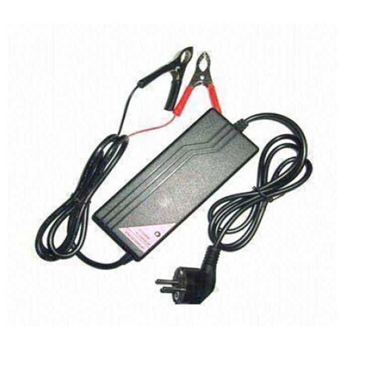 28.8v 3a AC Charger For 8S 25.6v Lifepo4 Battery 5