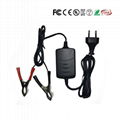 lifepo4 battery charger 10.95v 1.5a for 9.6v lifepo4 battery packs