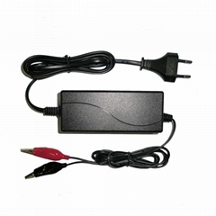 20s 30v 1a smart nimh nicd trickle battery charger