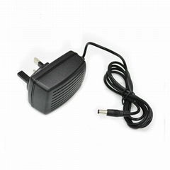 smart 3.6v 4.8v 6v 3.6v-6v 800ma intelligent ni-mh nicd trickle battery charger 