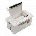 內置微型熱敏打印機 醫療儀器加油機小票打印機 2
