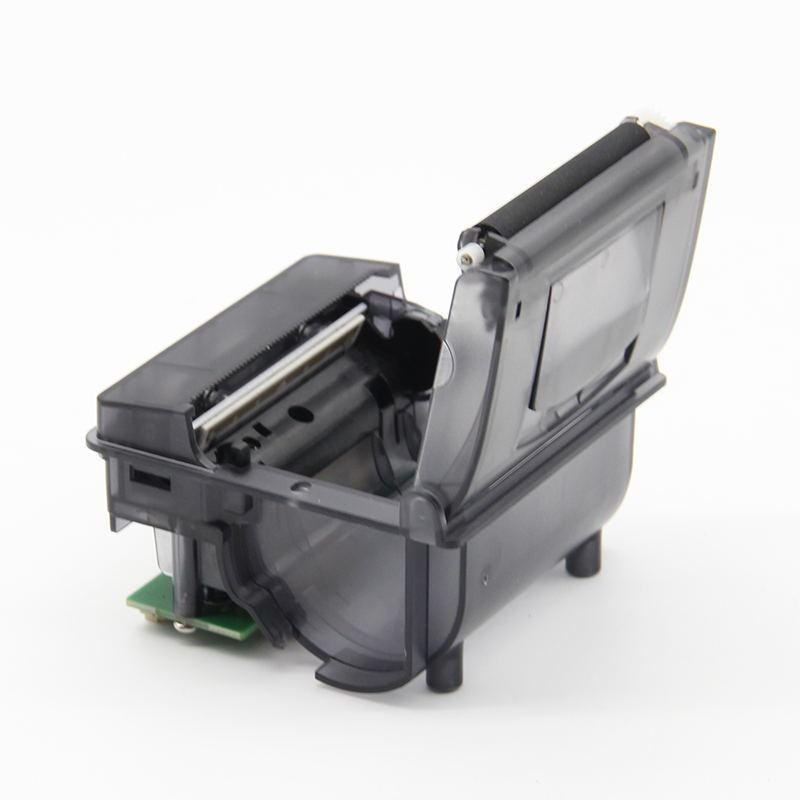 58MM嵌入式微型热敏打印机 收银机打印机金融行业打印机 4