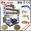 fish feed processing machine fish feed pellet mill floating fish food pellet  1