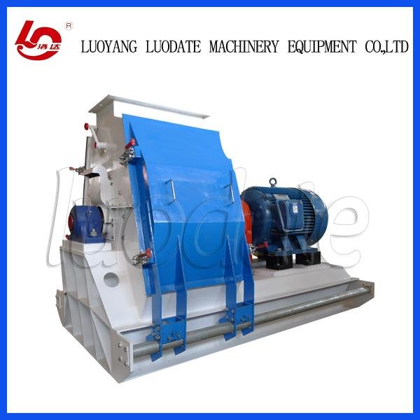 Factory supply 55kw/75kw Power Corn Grinding Mill Machine For Sale