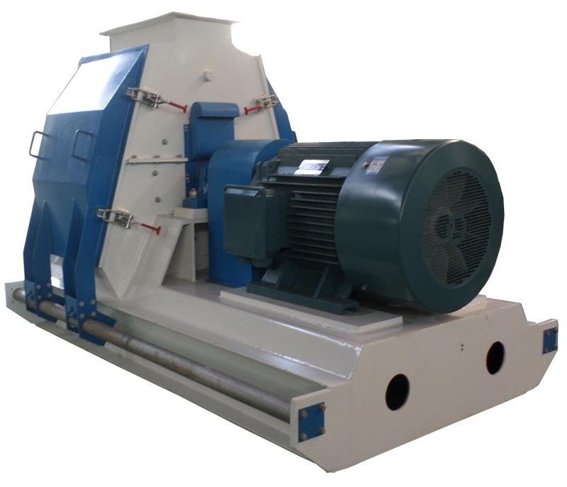Factory supply 55kw/75kw Power Corn Grinding Mill Machine For Sale 3