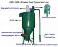 Multi-function animal feed crushing and mixing machine grinding and mixer  2