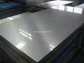 Electro galvanized steel sheet 3