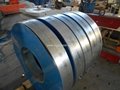 Zinc coating strip steel,Zinc coating steel coil
