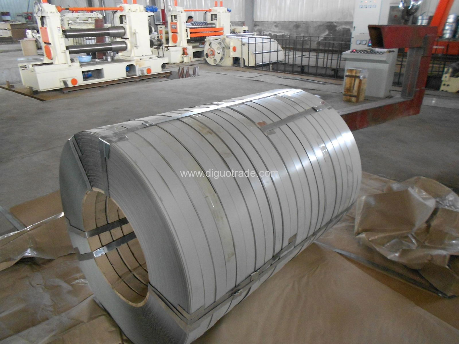 Zinc coating strip steel,Zinc coating steel coil 3