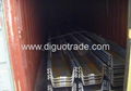 Steel sheet pile