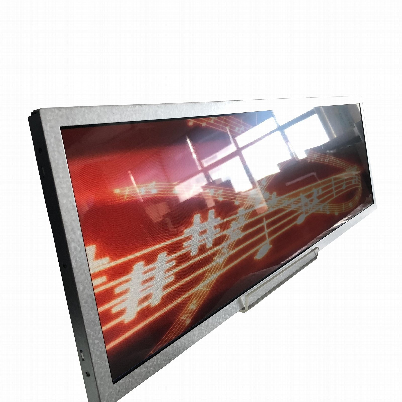 best price bar screen 1000 nit lcd monitor G286HAN01.0 AUO 29 inch display outdo 2