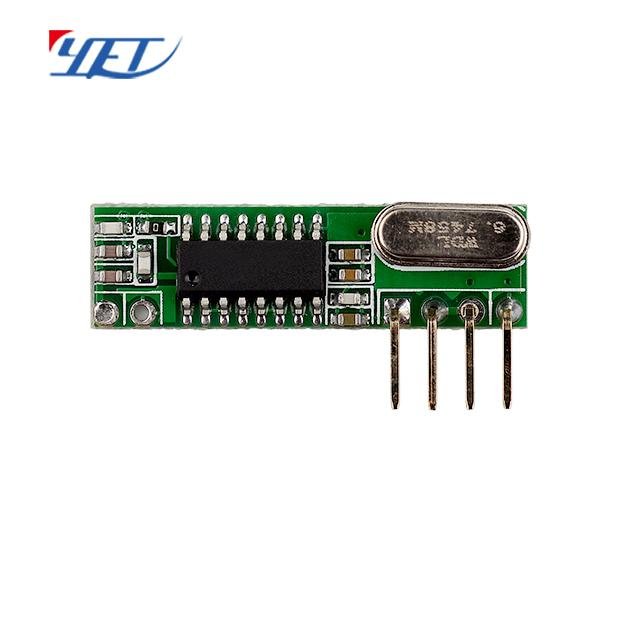 YET205B Optical RF ASK Receiver Transmitter Module