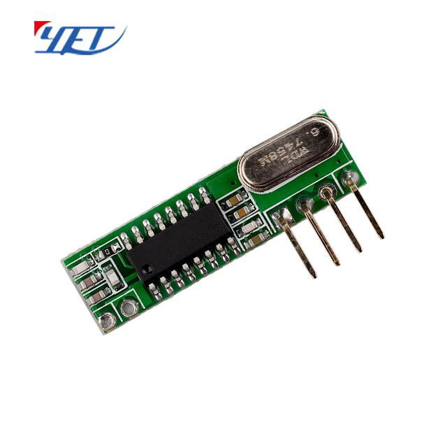 YET205B Optical RF ASK Receiver Transmitter Module 4