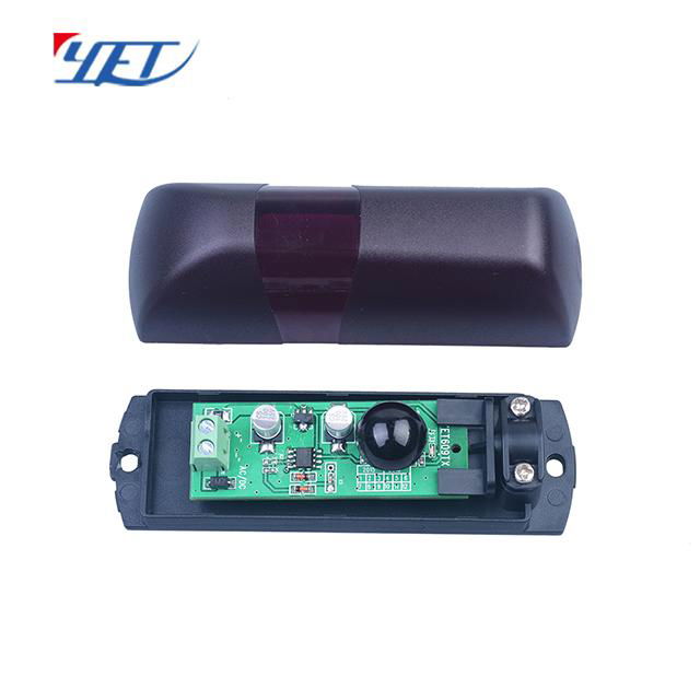 Best selling 12V to 24V Safety Beam Infrared Sensor Photocell for Door Safety 3