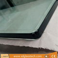 Clear Float Toughened Laminated Balustrade Building Glass 2